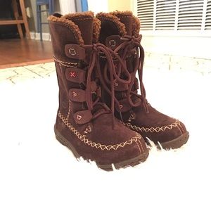 💕💕Timberland Waterproof Girls Winter Boots💕💕